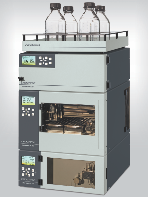 Equipamento de Teste 4
