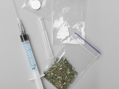 Drogas de Abuso