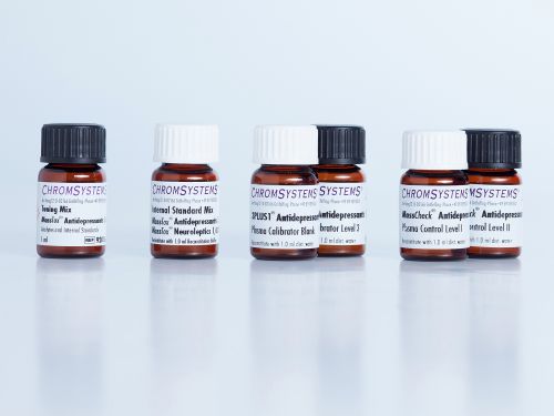 Antidepressivos 1 / ESTENDIDO LC-MS/MS