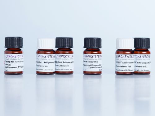 Antidepressivos 2 / Psicoestimulantes / ESTENDIDO (XT) LC-MS/MS